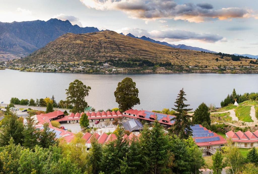 皇后鎮住宿推薦-Sherwood Queenstown